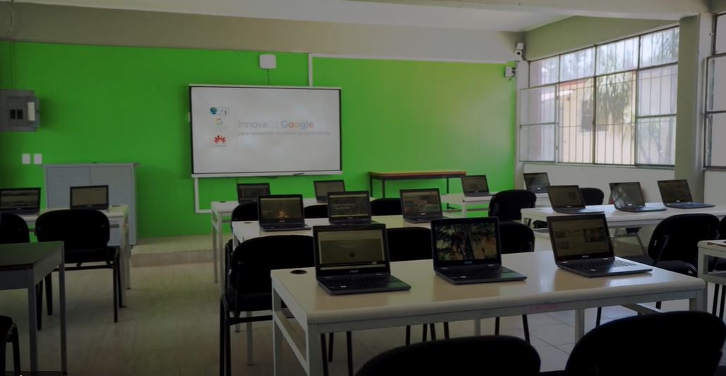 Aula Google