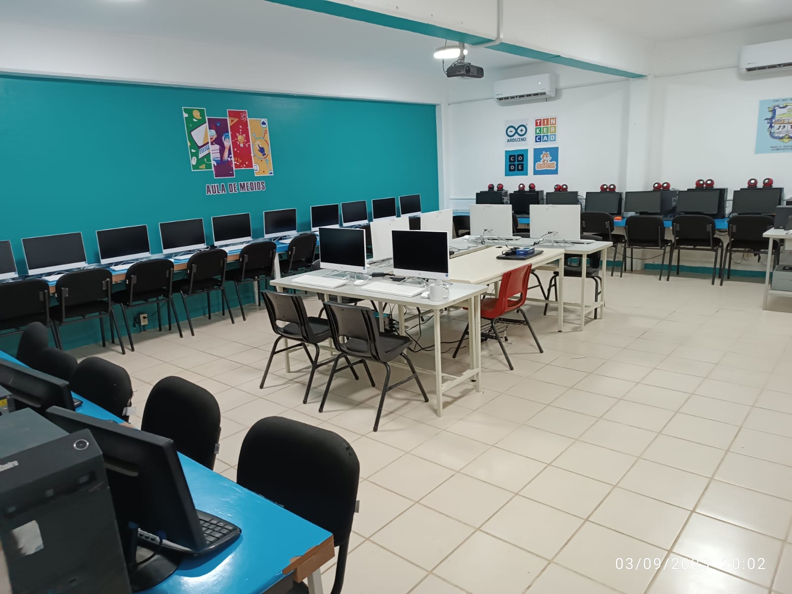 Aula de medios