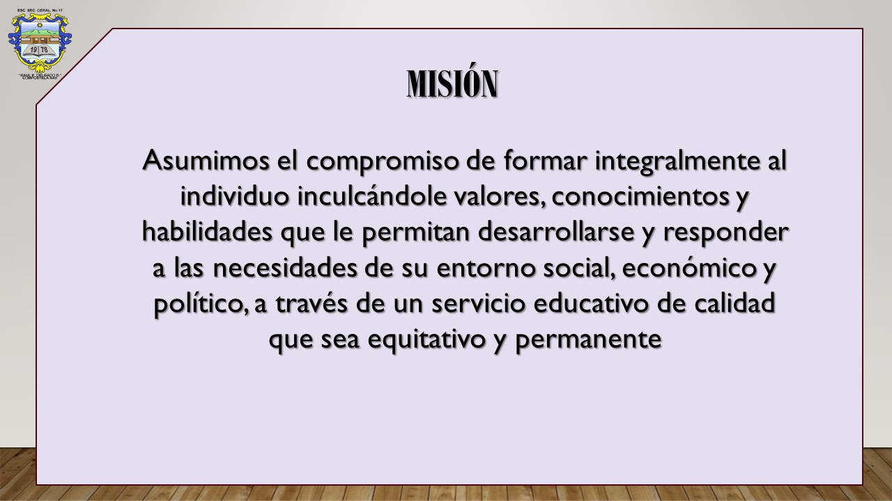 Mision