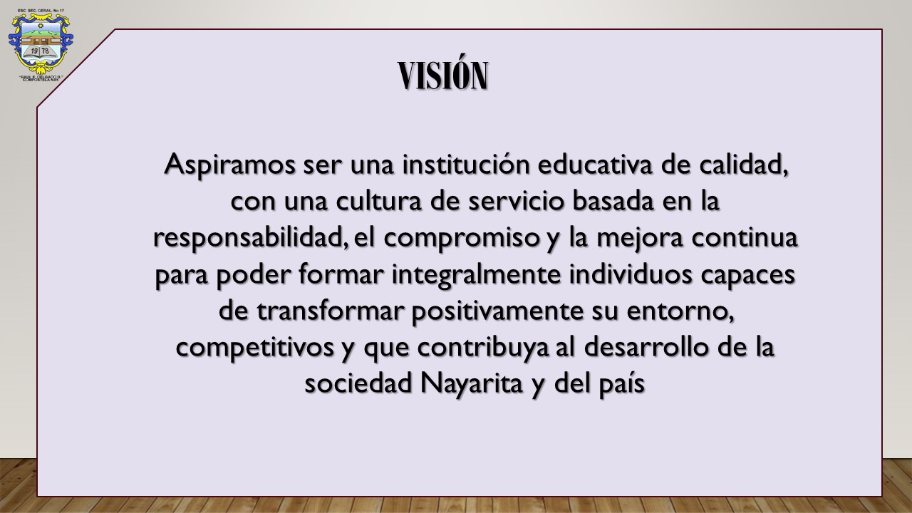 Vision